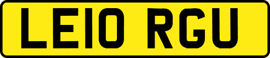 LE10RGU