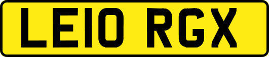 LE10RGX