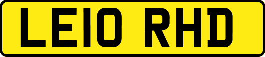 LE10RHD