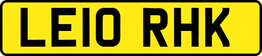 LE10RHK