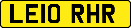 LE10RHR
