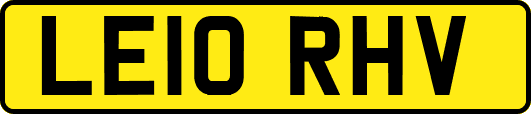 LE10RHV