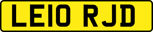 LE10RJD