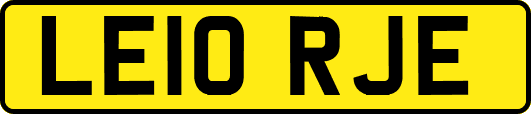 LE10RJE