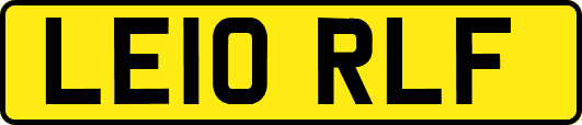 LE10RLF