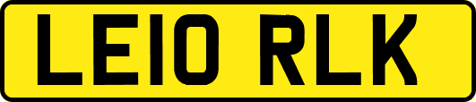 LE10RLK