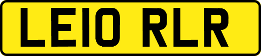 LE10RLR