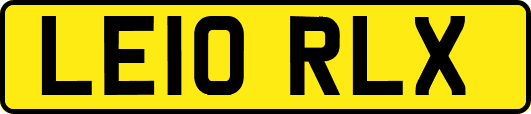 LE10RLX