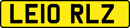 LE10RLZ