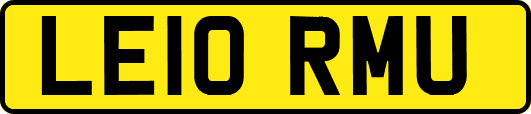 LE10RMU