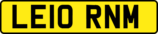 LE10RNM