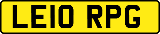 LE10RPG