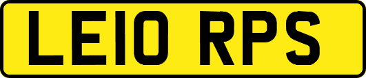 LE10RPS