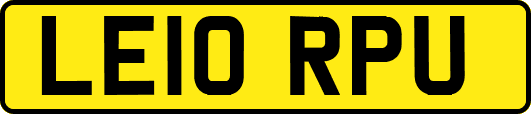 LE10RPU
