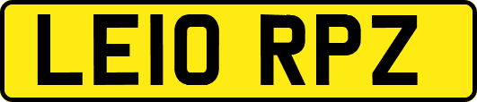 LE10RPZ