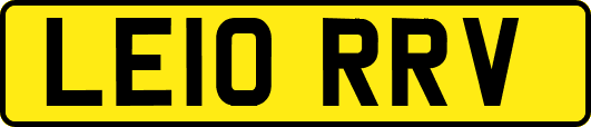 LE10RRV