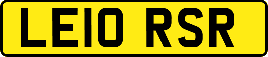 LE10RSR