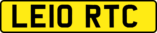 LE10RTC