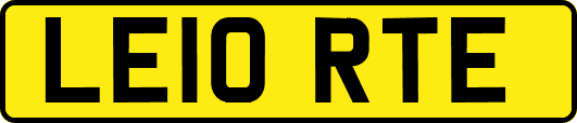 LE10RTE