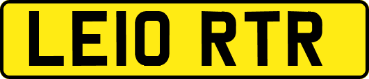 LE10RTR