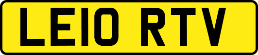 LE10RTV