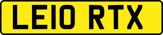 LE10RTX