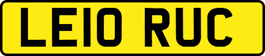 LE10RUC