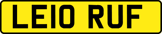 LE10RUF