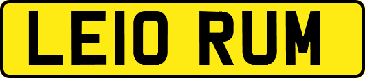 LE10RUM