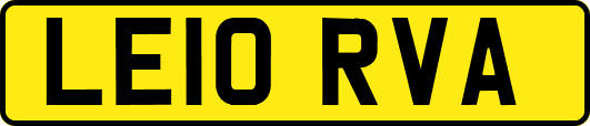 LE10RVA
