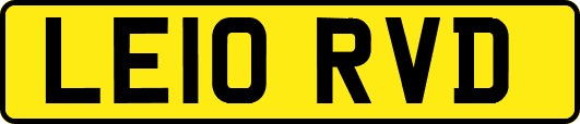 LE10RVD