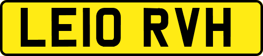 LE10RVH