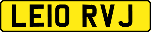 LE10RVJ