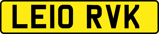 LE10RVK
