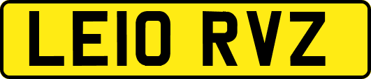 LE10RVZ