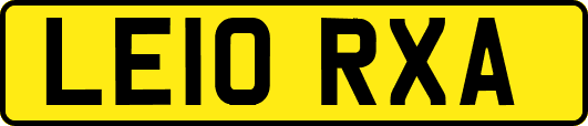LE10RXA