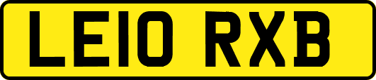 LE10RXB