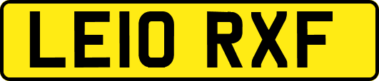 LE10RXF