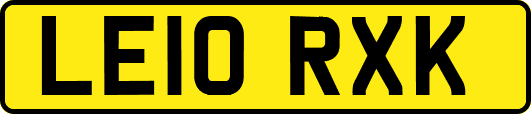 LE10RXK