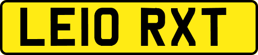 LE10RXT