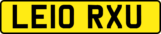 LE10RXU