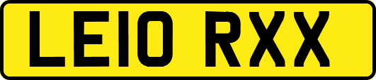 LE10RXX