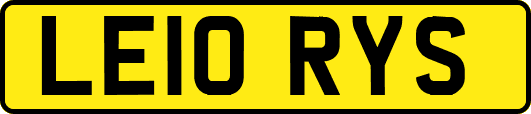 LE10RYS