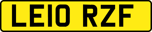 LE10RZF
