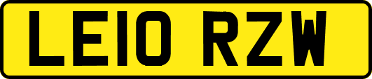 LE10RZW
