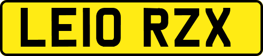 LE10RZX