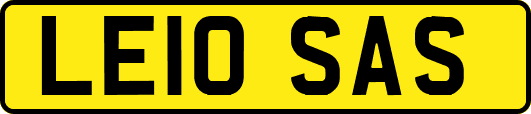 LE10SAS