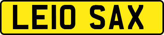 LE10SAX