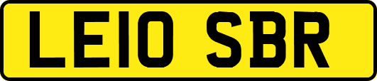 LE10SBR