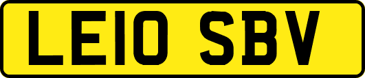 LE10SBV